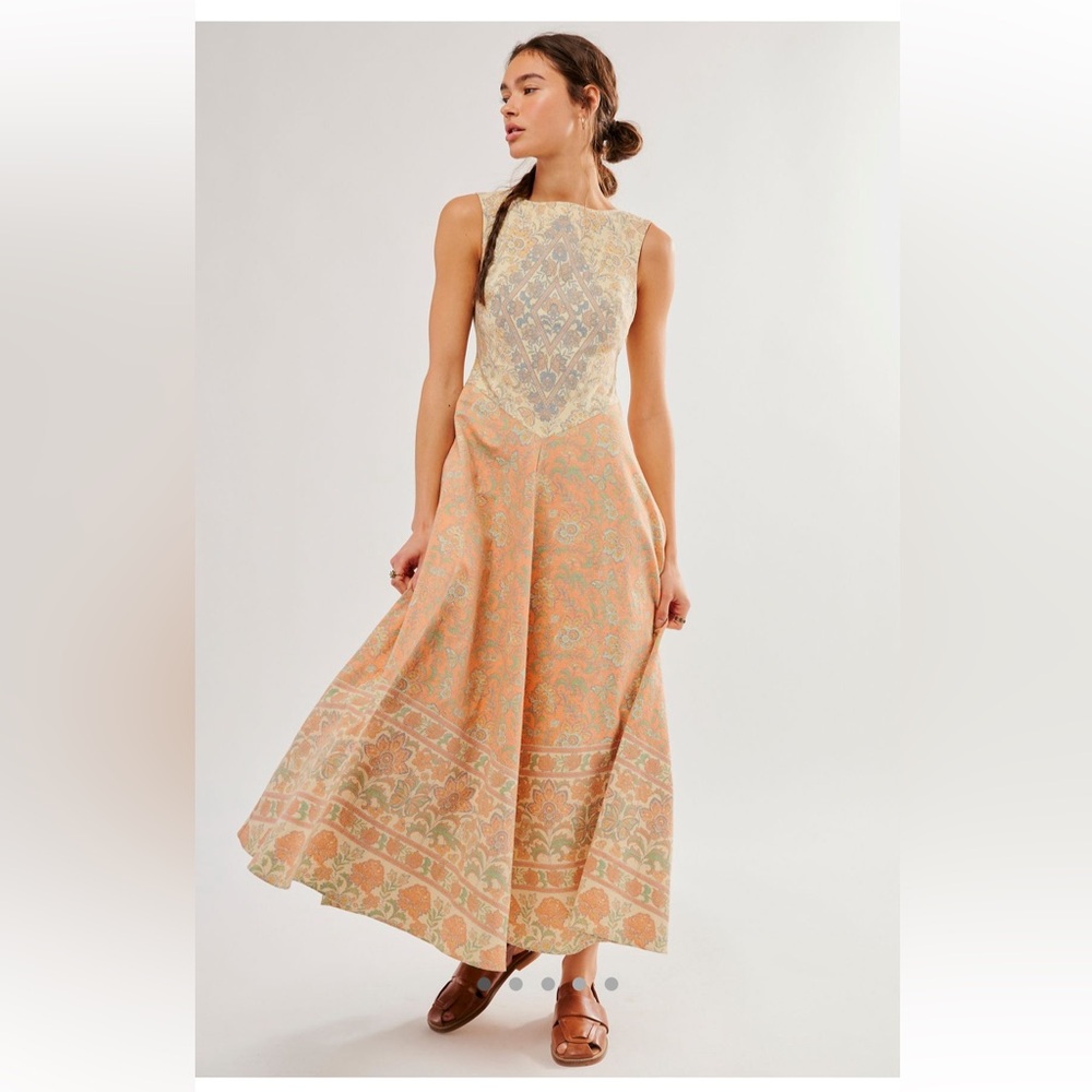Free people Malena dress